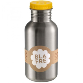 Blafre  drinkfles 500ml geel