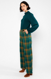 Blutsgeschwister Tailored Business- Classy Sassy Check