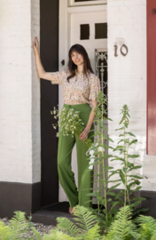 Very Cherry - Taylor Pants Olive Punty
