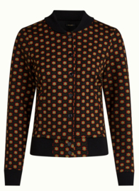 King Louie  Cleo Jacket- Duper- Black