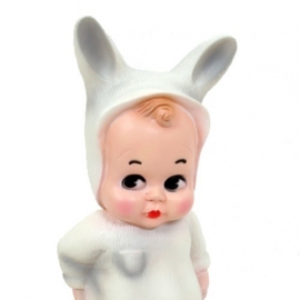 Lapin & Me figuurlamp bunny white