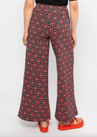 Blutsgeschwister Wide Leg Trousers-La Dietrich Primrose Time
