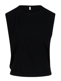 Blutsgeschwister T-shirt Tiny Crew-Soot Black