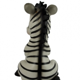 Figuurlamp zebra