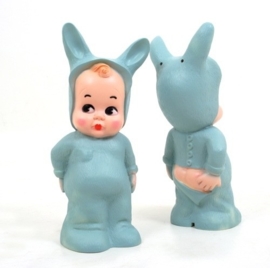 Lapin & Me figuurlamp bunny blue
