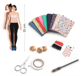 Djeco -Atelier- Mode By Marie DJ09335