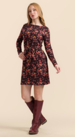 LaLamour-Marlies Dress-Goldfish