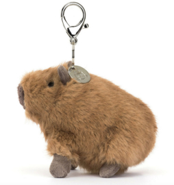 Jellycat Clyde Capybara Bag charm