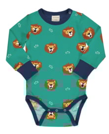 Maxomorra body longsleeve Lion