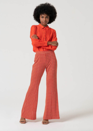 Surkana  Long Flare Pants  515TAUN514