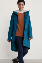 Seasalt  winter parka -  Plant Hunter Raincloud