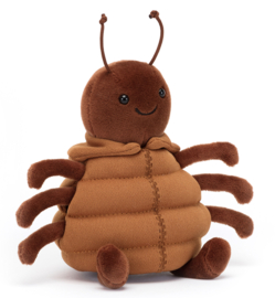 Jellycat -   Anoraknid Brown Spider