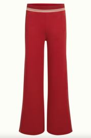 King Louie  Sweat Pants Daytona Sweat -Chili Red