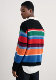 Seasalt Thorn Berry-Jumper - Upton Multi Onyx