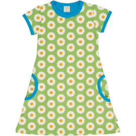 Maxomorra Dress Daisy