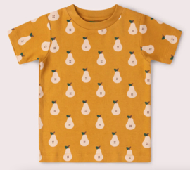 Little Green Radicals- Summer Pears Short sleeve  T-shirt