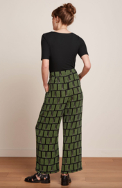 King Louie  Cropped Pants Medina