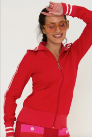 Tante Betsy Sporty Jacket red