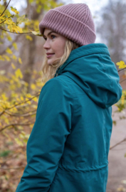 Danenora winter parka DK Slate