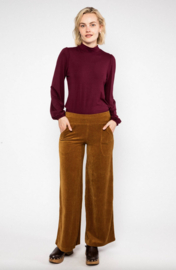 Blutsgeschwister Broek- Jolly Marleen Long-Golden Grape Taste