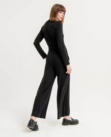 Surkana V-neck jumpsuit With Buttons 533ESLI811