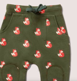 Little Green Radicals- Broek Little fox  knee patch