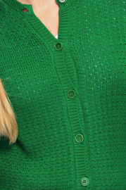 Cissi och Selma -Sigrid Cardigan -Äng