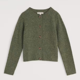 Seasalt Dawson Pick Cardigan Merino -Alpine