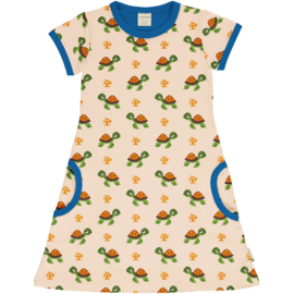 Maxomorra Dress Turtle