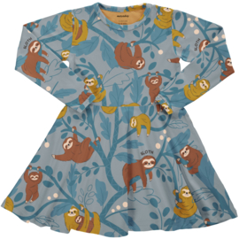 Meyadey circle dress - Sleepy Sloth