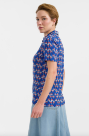 LaLamour-Sill Blouse-Free Bird