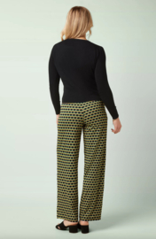 King Louie Sara Pants Drift-Ponderosa Green