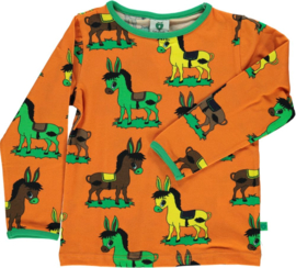 Smafolk longsleeve Donkey