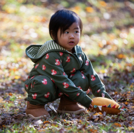 Little Green Radicals- Reversible Suit Little fox