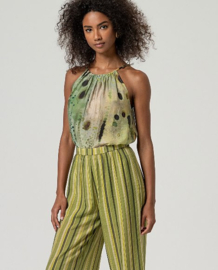 Surkana  Wide Leg Pants-Multy  526MIZY524