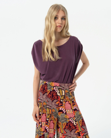 Surkana Wide Trousers Multi 524GIAL516