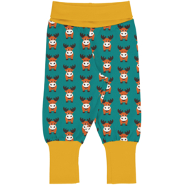 Maxomorra rib pants Nordic Moose