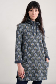 Seasalt Formative Tunic-Thistle Stamp Maritime