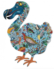 Djeco - puzzel art -  Dodo DJ07656