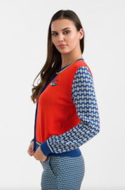LaLamour-KnitwearCardigan Swallow