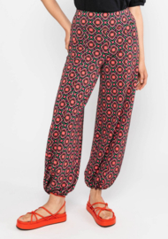 Blutsgeschwister Wide Leg Trousers-La Dietrich Primrose Time