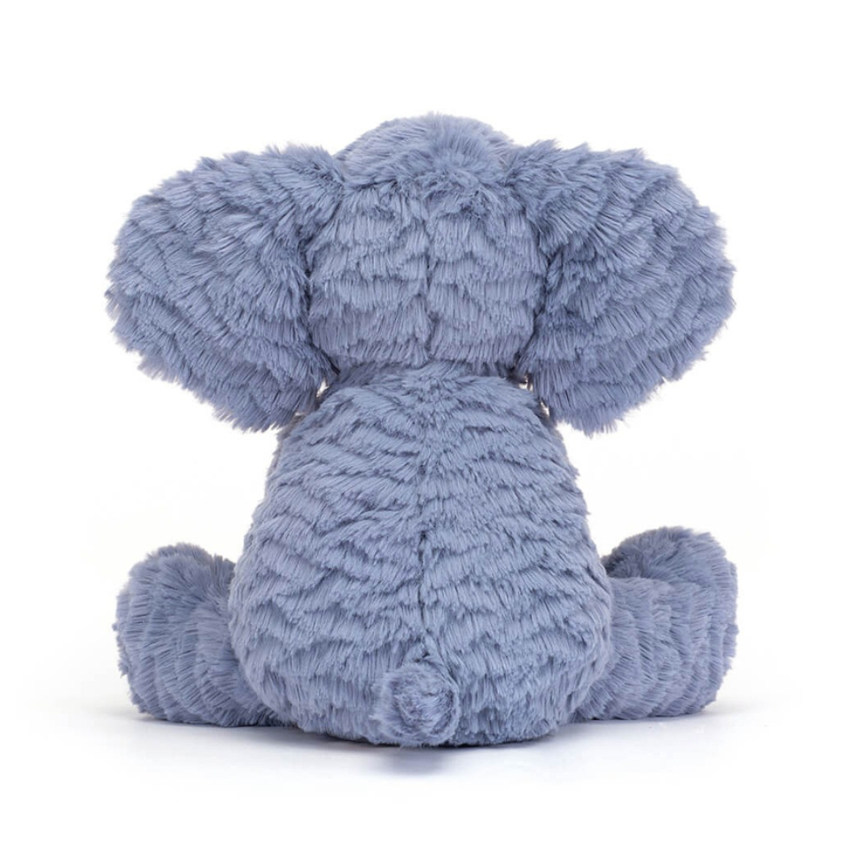 Jellycat Fuddlewuddle elephant