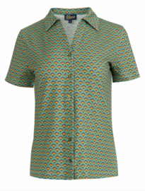 LaLamour-Lena Blouse Groovy