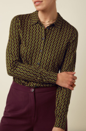 King Louie Blouse Turi Jersey