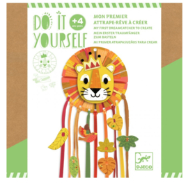 Djeco  - do it yourself - Little Lion DJ07965