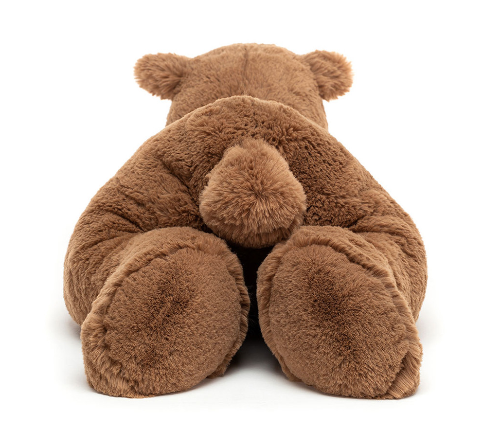 Jellycat  Woody Bear Lying