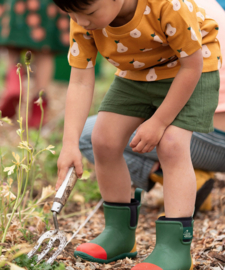 Little Green Radicals- Summer Pears Short sleeve  T-shirt