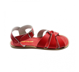 Salt-Water sandals rood