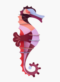 Studio Roof Carolina Seahorse