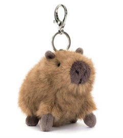 Jellycat Clyde Capybara Bag charm